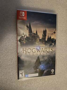 Hogwarts Legacy Game - Nintendo Switch